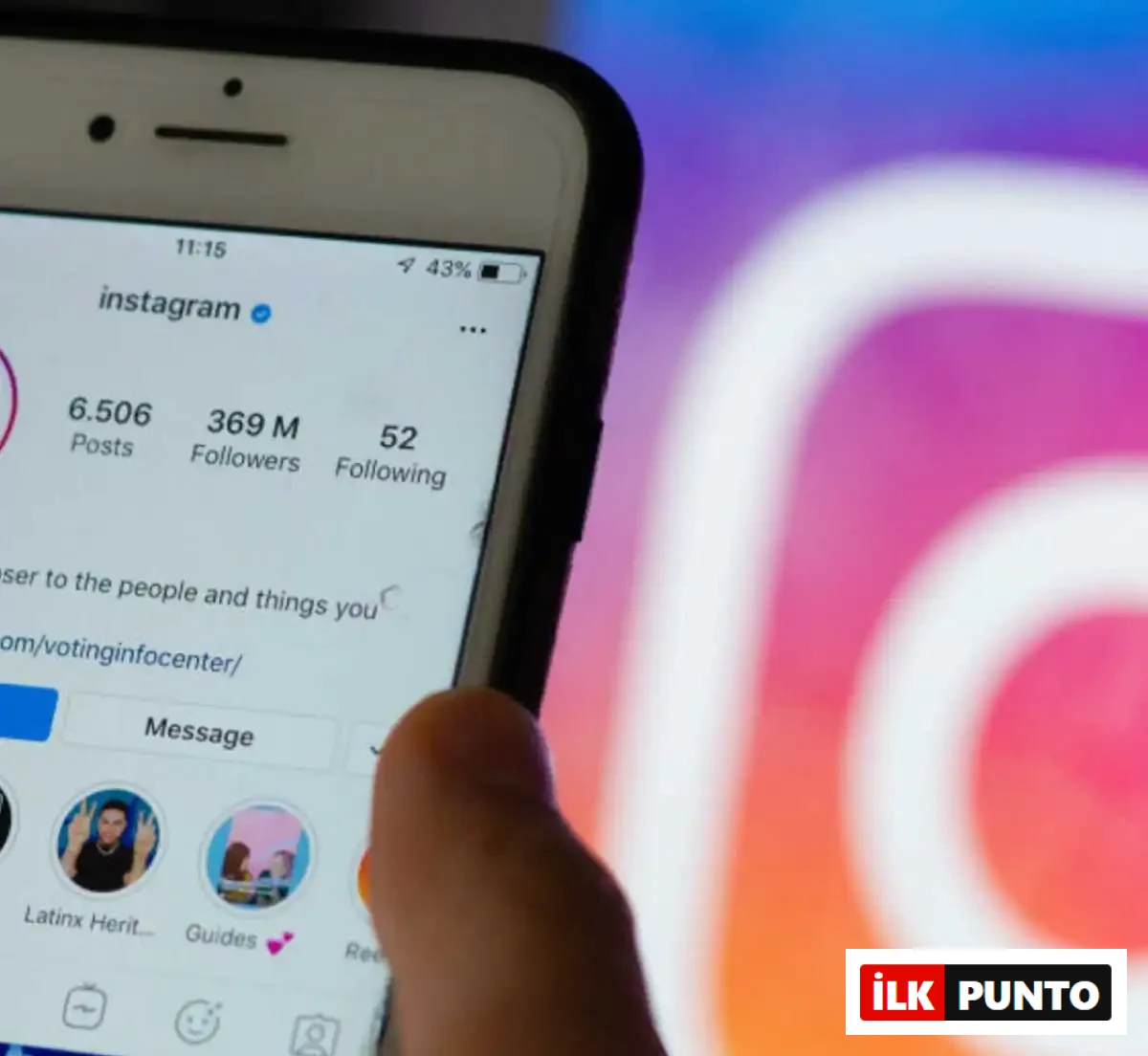 Instagram Keşfet Saatleri