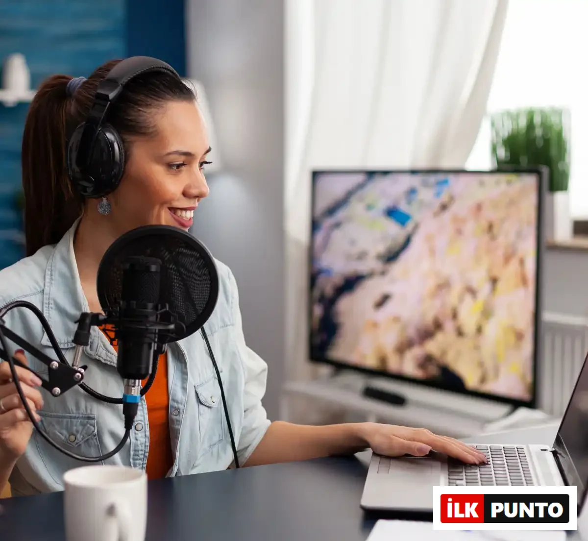 Podcasting Nedir?
