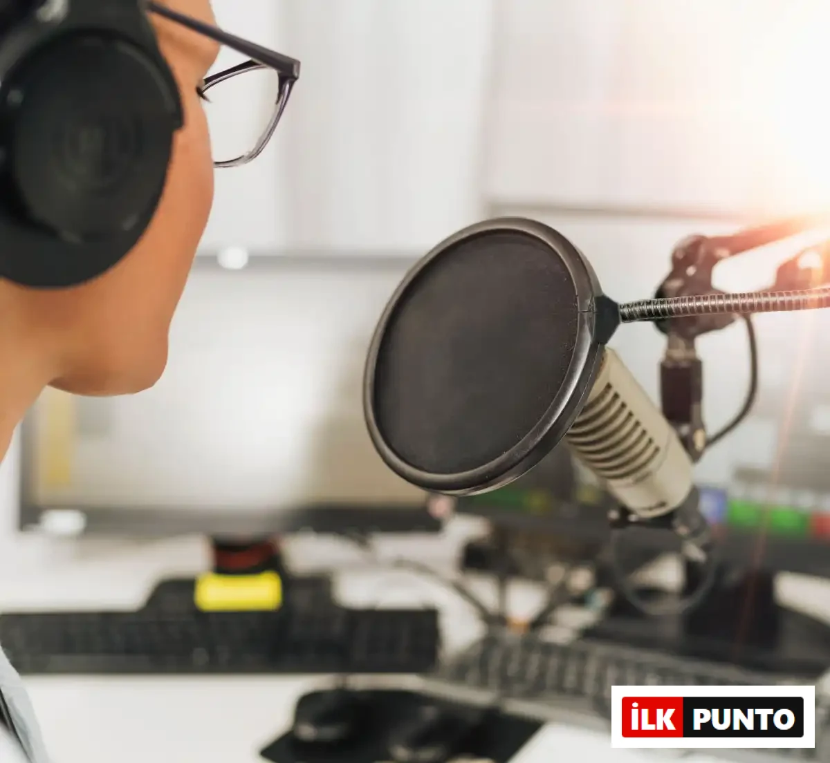 Podcasting Nedir?