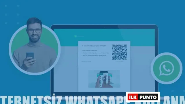 İnternetsiz WhatsApp Nasıl Kullanılır?