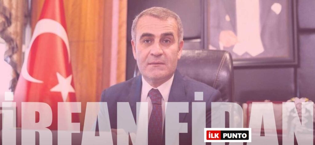 İrfan Fidan Kimdir? İrfan Fidan Nereli ve Hakkında Bilgi