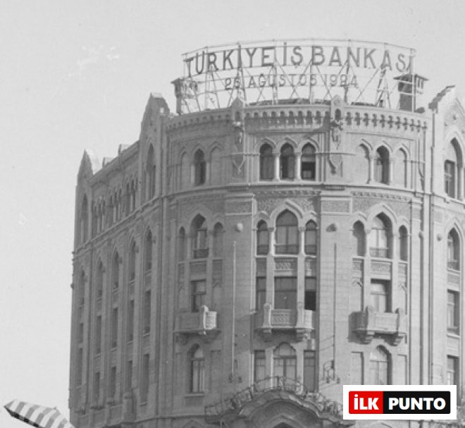 İş Bankası Kimin