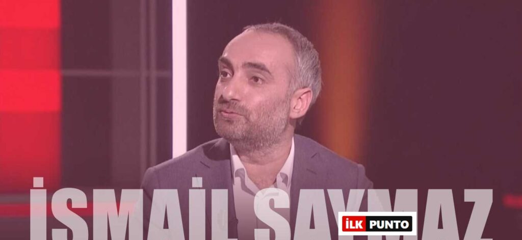 İsmail Saymaz Kimdir? İsmail Saymaz Eşi Kim ve Nereli?