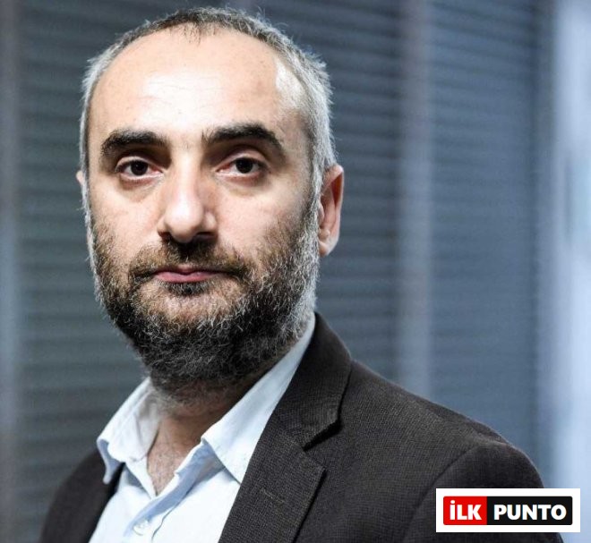 İsmail Saymaz Kimdir