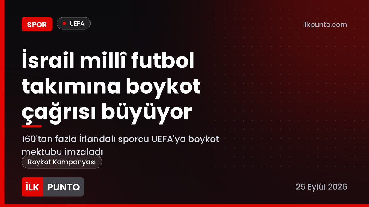 İsrail millî futbol takımı haber görseli