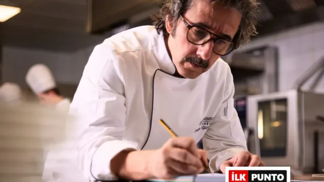 İstanbul Gastronomisinde Yeni Dönem: Şef Diego Guerrero Abelia’da