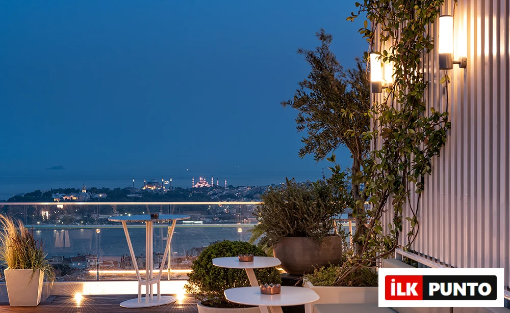 İstanbul’un En Büyüleyici Manzarasına Sahip Restoranları