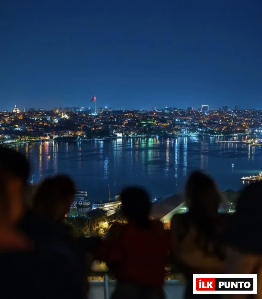 İstanbul’un En Büyüleyici Manzarasına Sahip Restoranları
