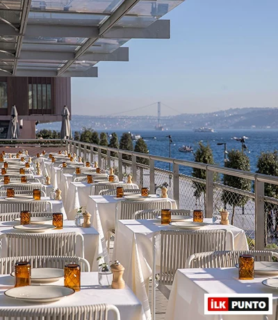 İstanbul’un En Büyüleyici Manzarasına Sahip Restoranları