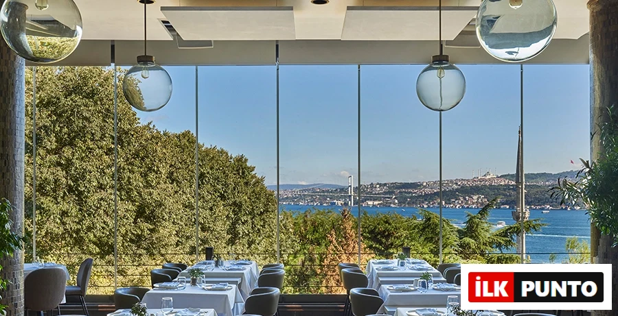 İstanbul’un En Büyüleyici Manzarasına Sahip Restoranları