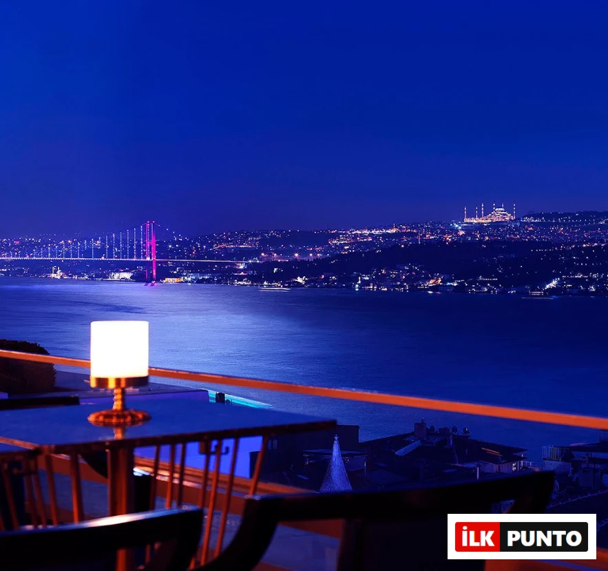 İstanbul’un En Büyüleyici Manzarasına Sahip Restoranları