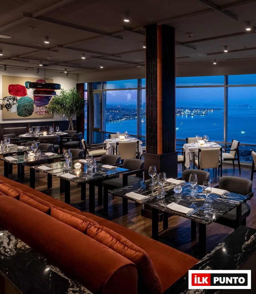 İstanbul’un En Büyüleyici Manzarasına Sahip Restoranları