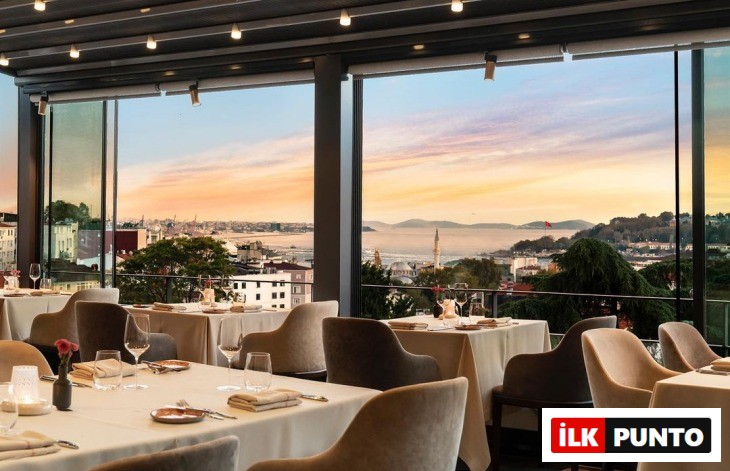 İstanbul’un En Büyüleyici Manzarasına Sahip Restoranları