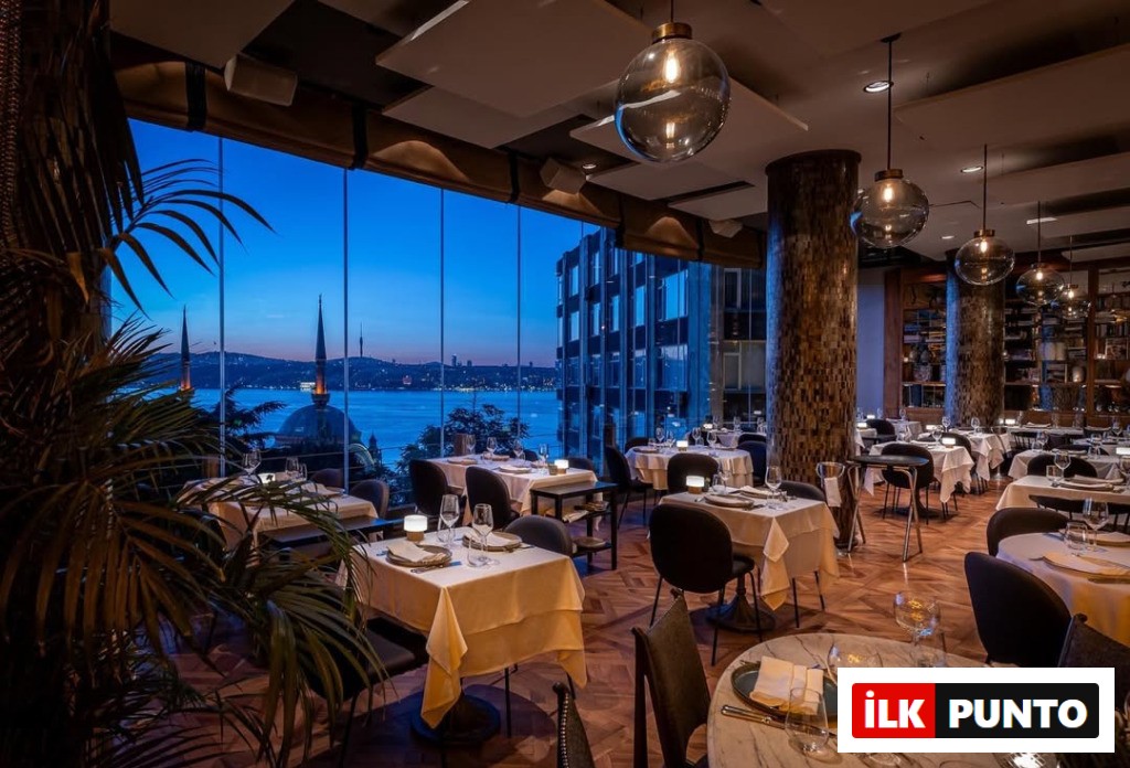 İstanbul’un En Büyüleyici Manzarasına Sahip Restoranları