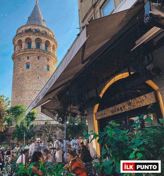 İstanbul’un En Büyüleyici Manzarasına Sahip Restoranları