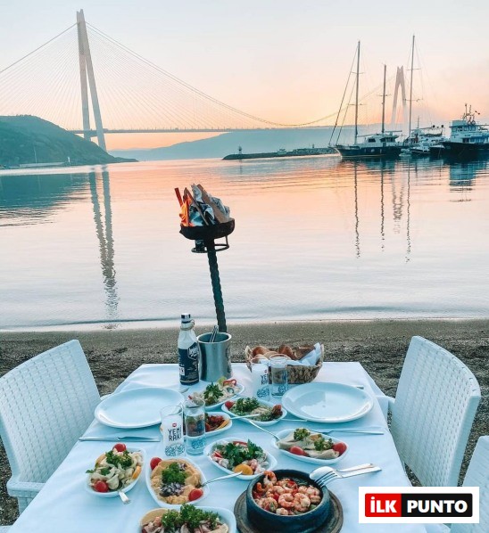 İstanbul’un En Büyüleyici Manzarasına Sahip Restoranları