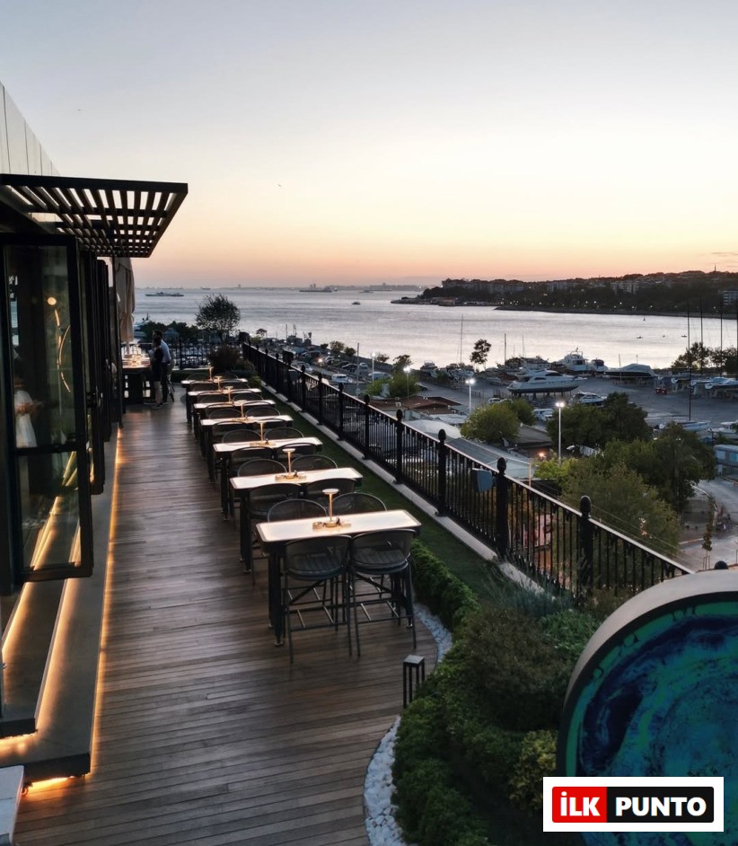 İstanbul’un En Büyüleyici Manzarasına Sahip Restoranları
