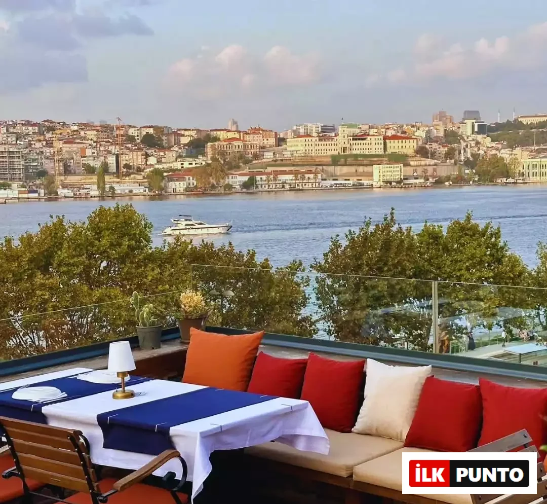 Evelik Restaurant