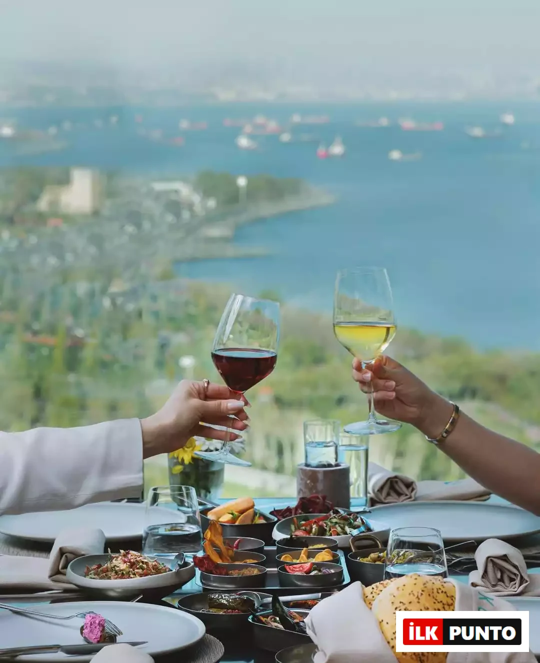 İstanbul’un En Büyüleyici Manzarasına Sahip Restoranları