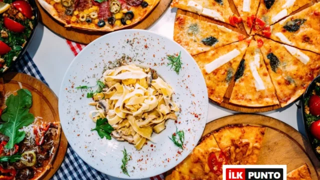 İstanbul’un En İyi İtalyan Restoranları: Pizza, Makarna ve İtalyan Klasikleri