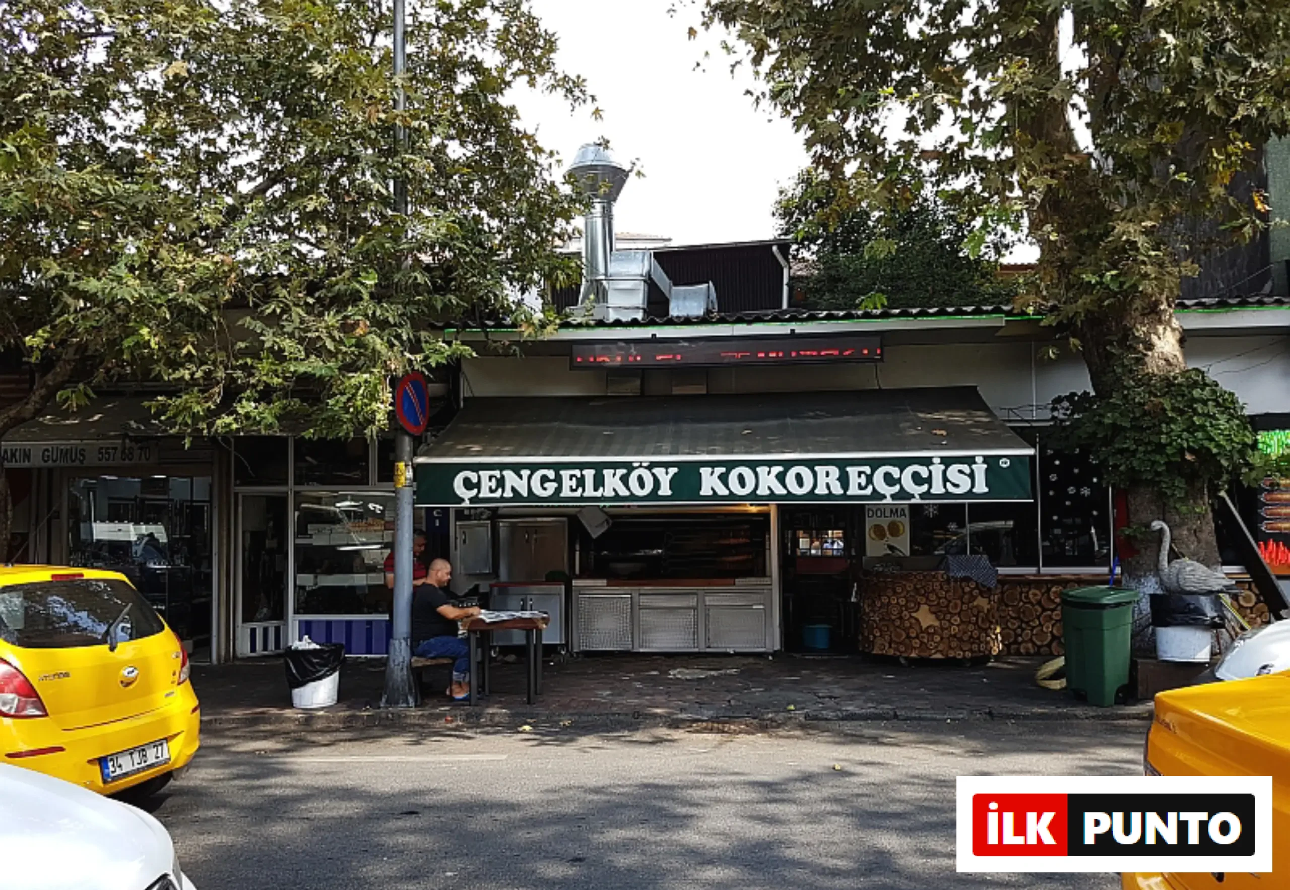 Çengelköy Kokoreççisi İstanbul’un En İyi Kokoreçcileri