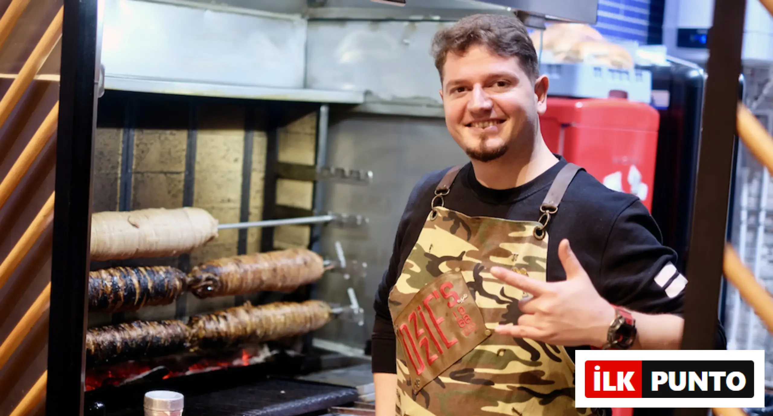 Ozzie's İstanbul’un En İyi Kokoreçcileri