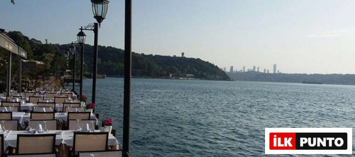İstanbul'un En İyi Şömineli Mekanları