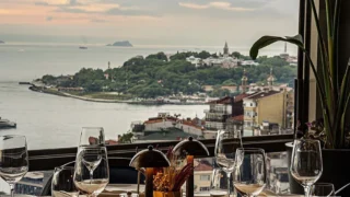 İstanbul’un En İyi Yeme-İçme Mekanları
