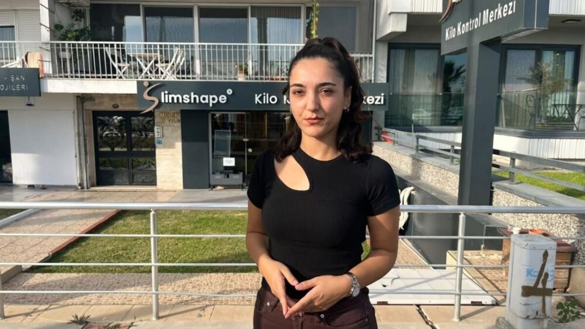 İzmir’de kilo verme merkezinin duş bölümünde gizli kamera iddiası: İşletme sahibi konuştu