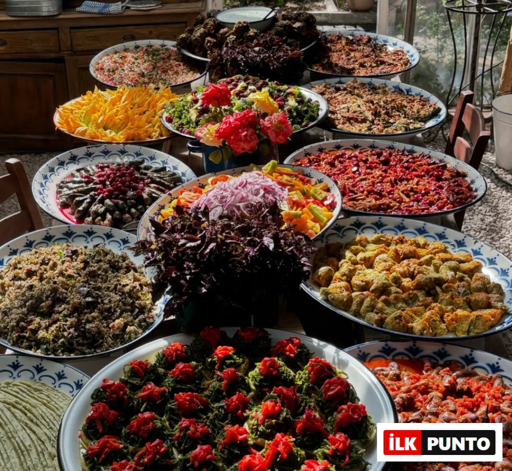 İzmir'in Michelin Yıldızlı Restoranları