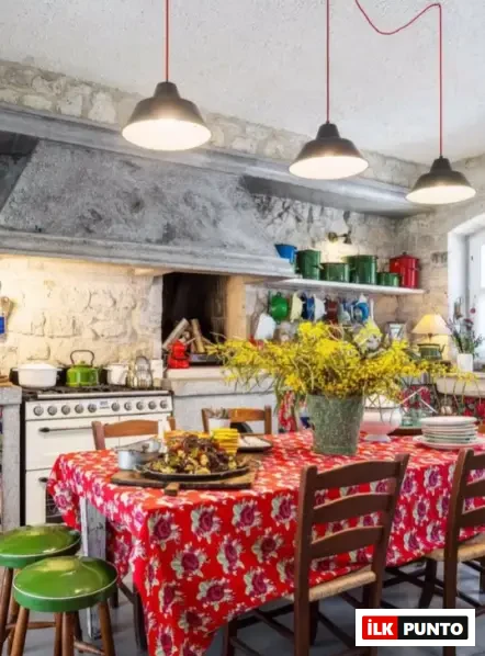İzmir'in Michelin Yıldızlı Restoranları