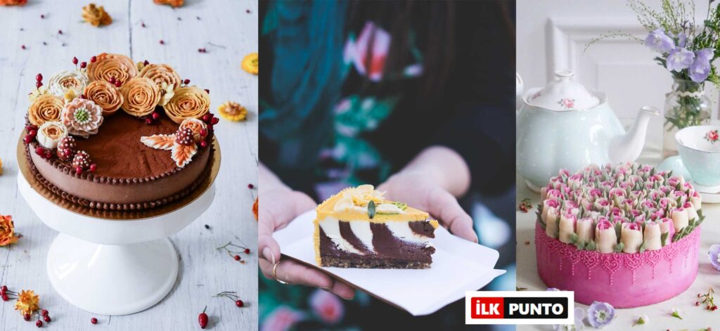 Juliana Tar'ın En Güzel Vegan Pastaları - Berlin'den Dünyaya