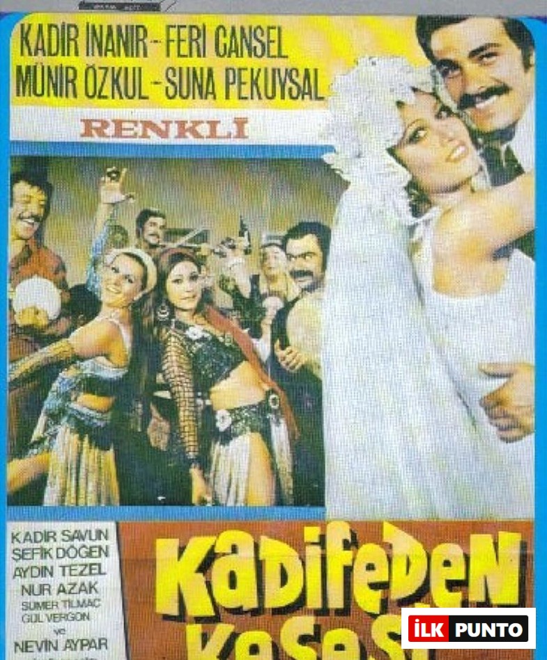 Kadifeden Kesesi Film Konusu ve Oyuncuları