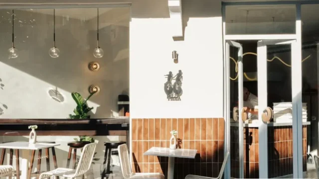 Kadıköy’de Gerçek Bir Neapolitan: GG Pizza