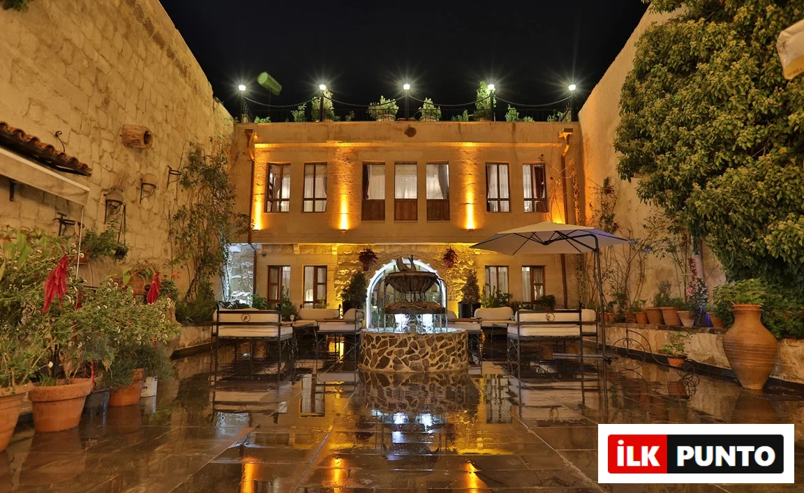Aja Cappadocia Hotel