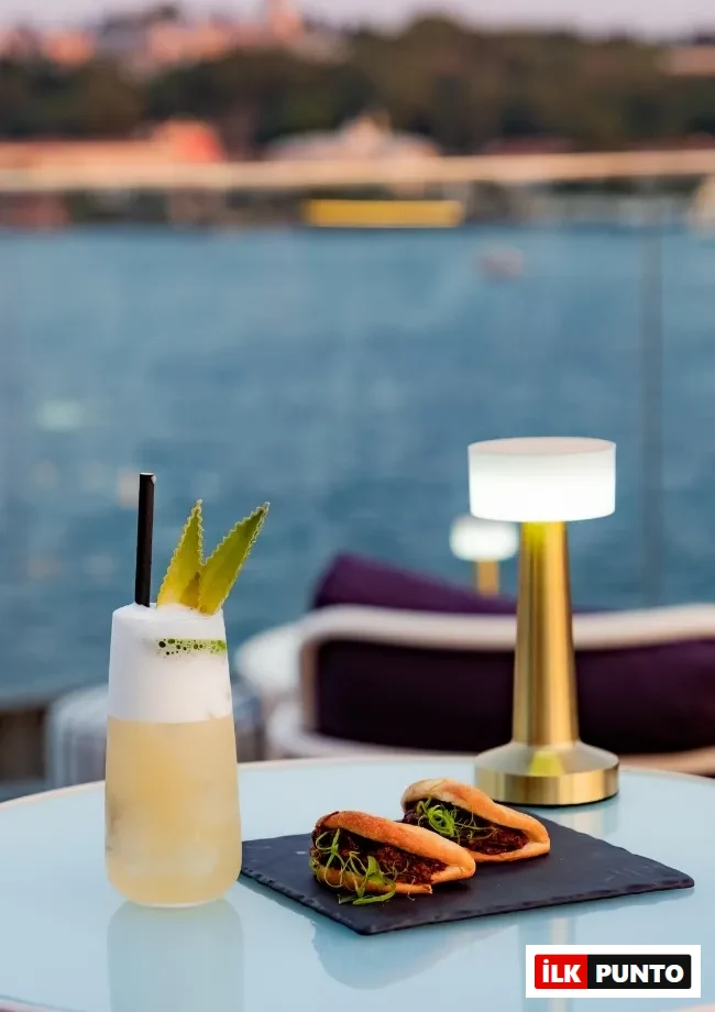 Karaköy'ün En Beğenilen Mekanları