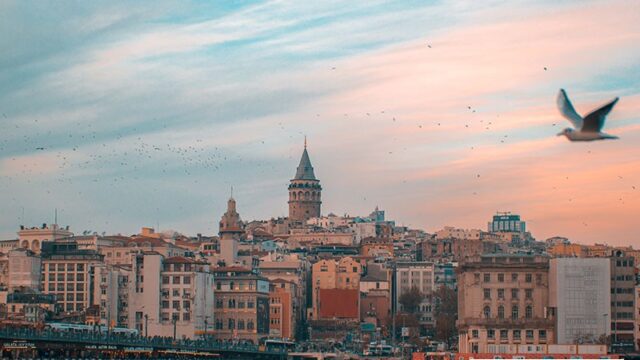 Karaköy’ün En Beğenilen Mekanları