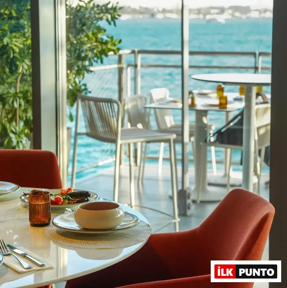 Karaköy'ün En Beğenilen Mekanları