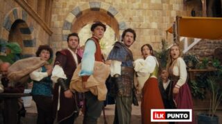 Kardeş Takımı 3 Film Konusu ve Oyuncuları