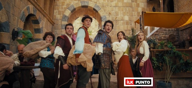 Kardeş Takımı 3 Film Konusu ve Oyuncuları