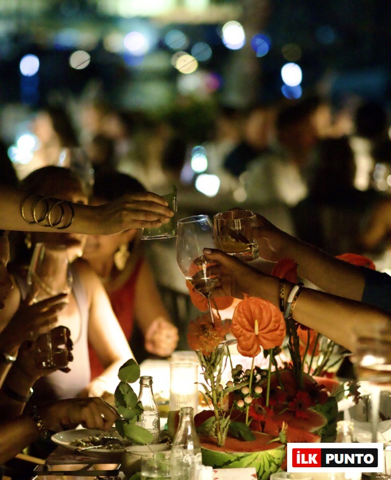Karma Bodrum ve İlk Punto’dan Kale Manzaralı Yaz Buluşması