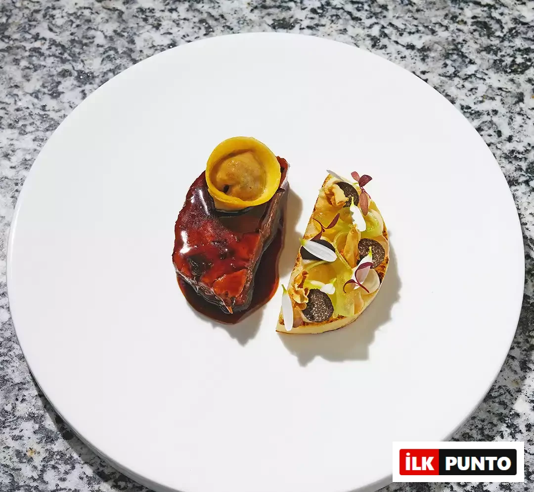 The Omnia Restaurant, Zermatt