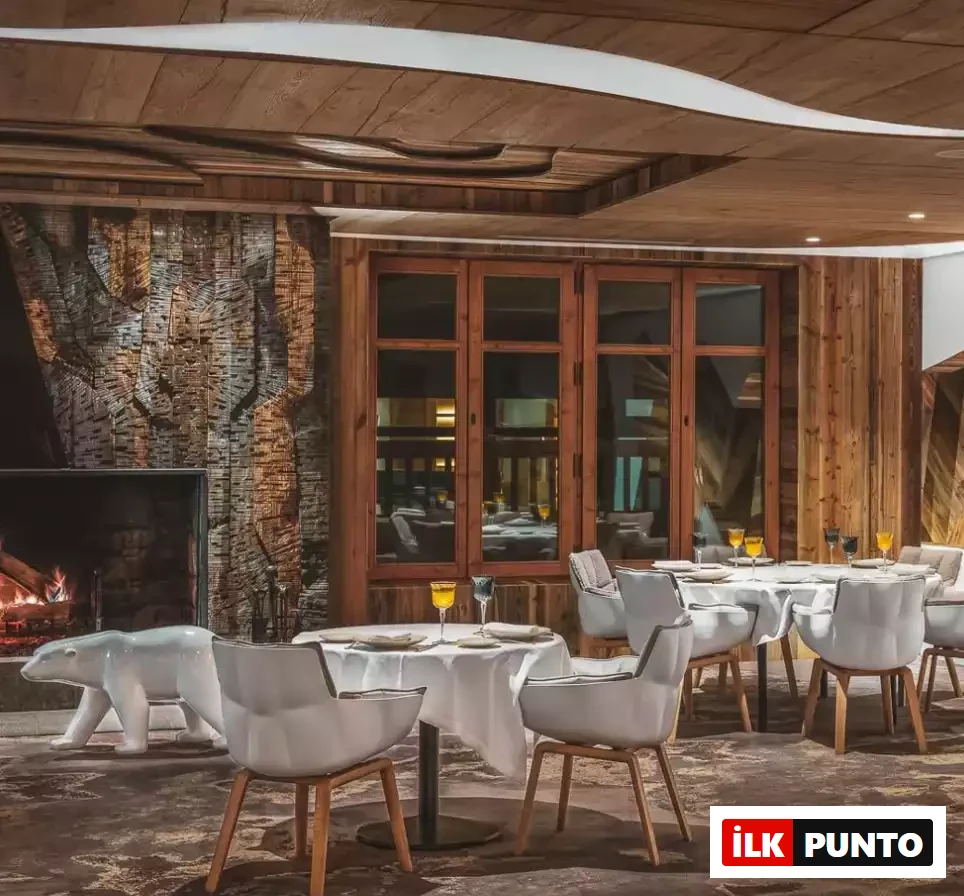 La Table de l’Ours, Val d’Isère