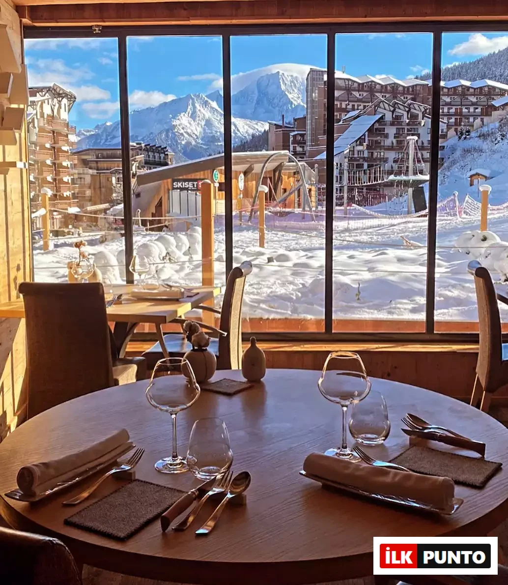 Le Farçon, La Tania / Courchevel
