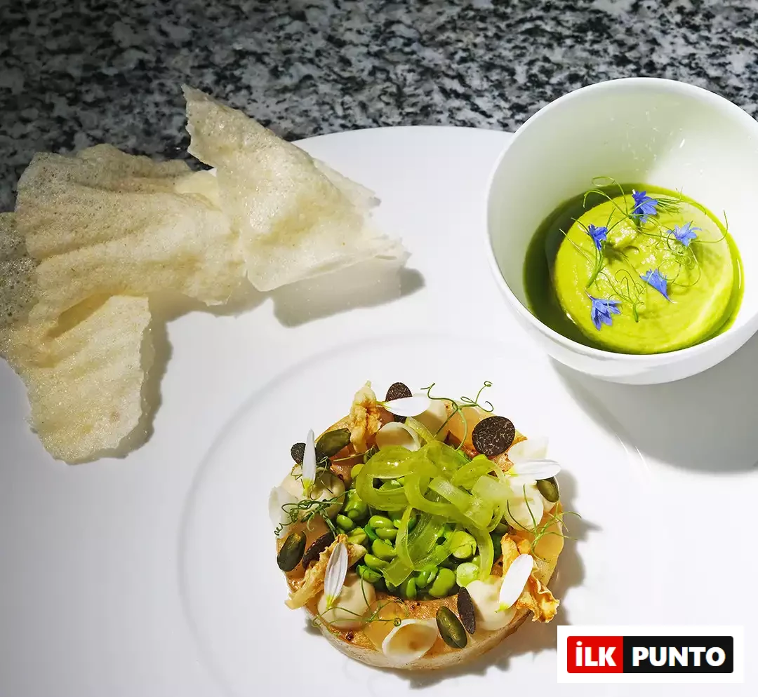 The Omnia Restaurant, Zermatt