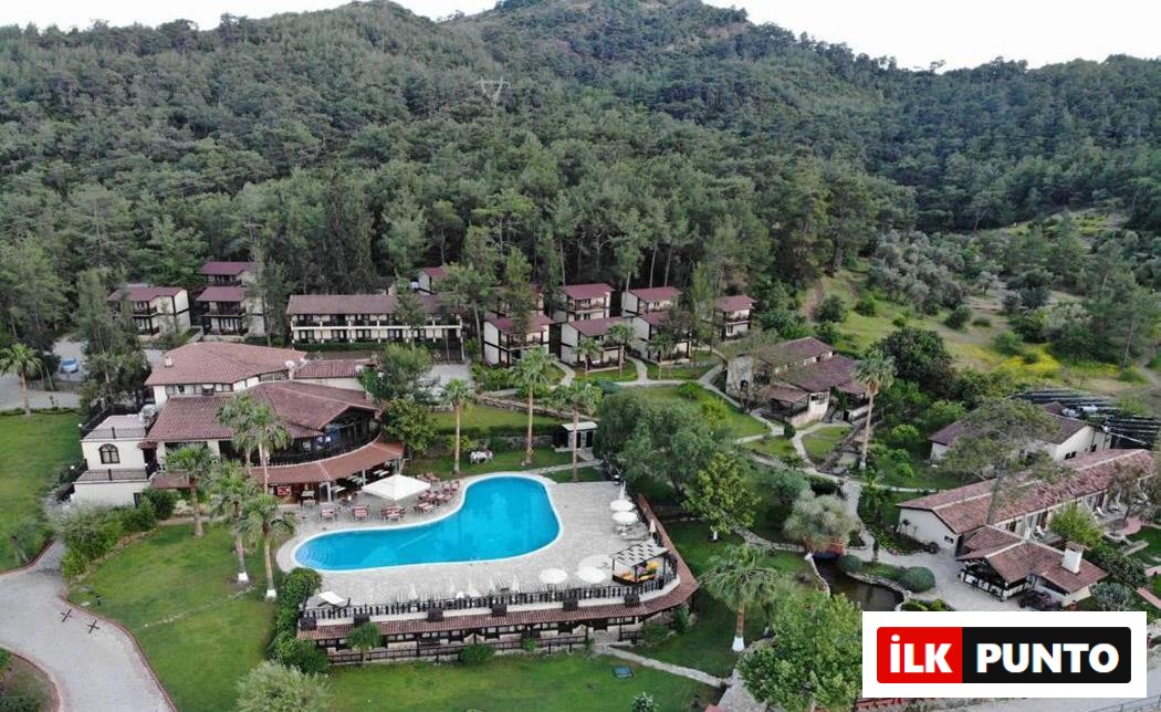 Hotel Berke Ranch & Nature