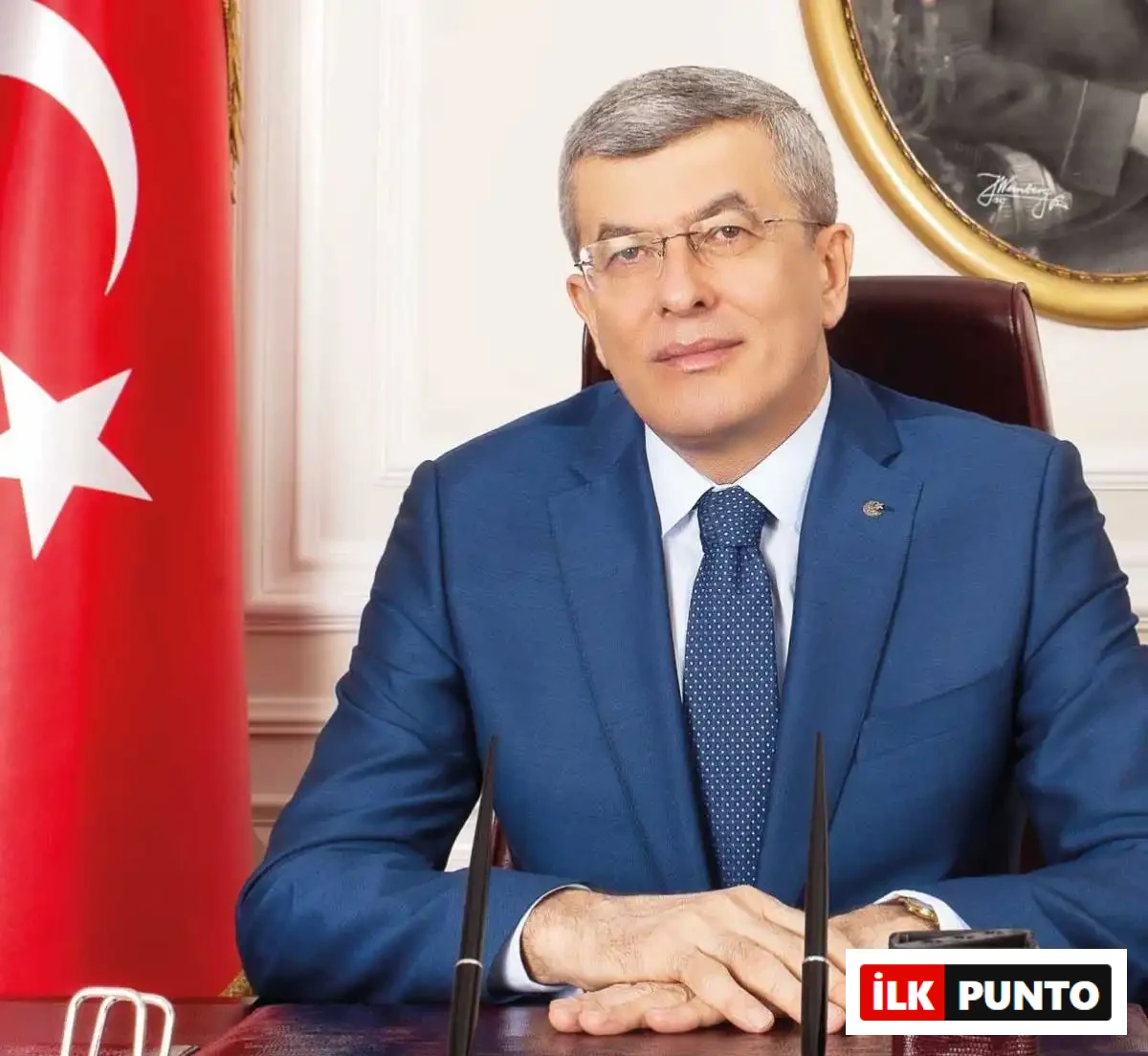 Kenan İpek Kimdir?