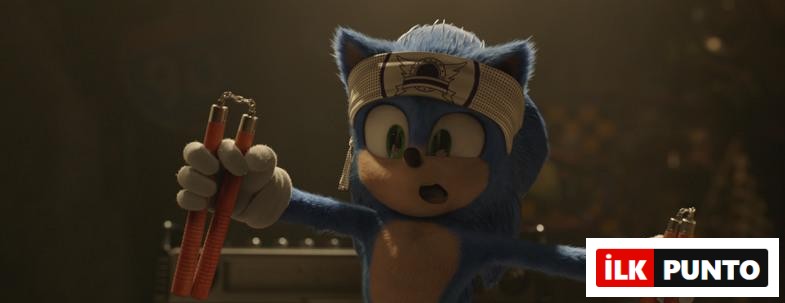Kirpi Sonic Film Konusu ve Oyuncuları