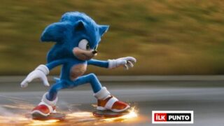 Kirpi Sonic Film Konusu ve Oyuncuları