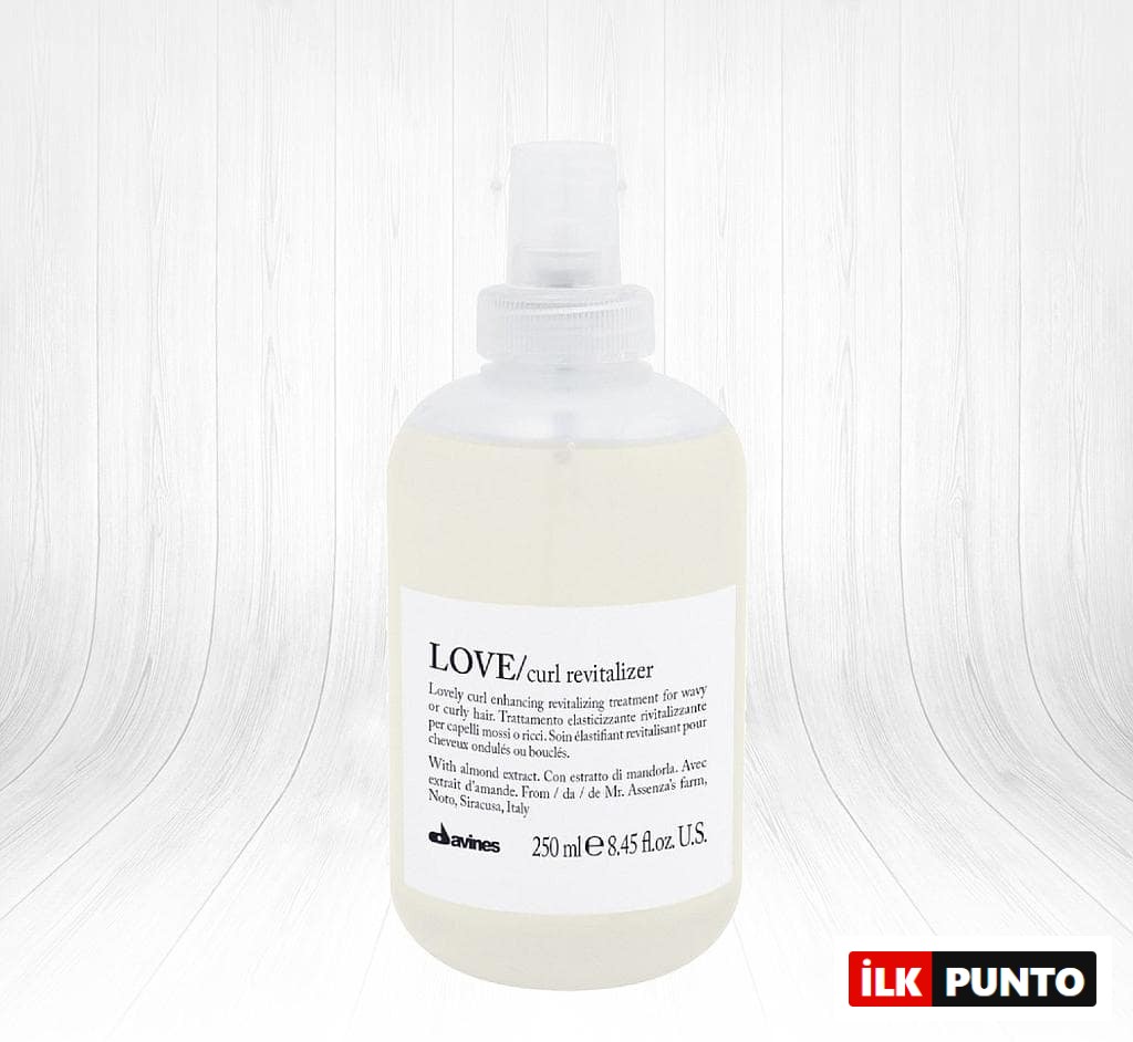 Davines Love Bukle Belirginleştirici Sprey
